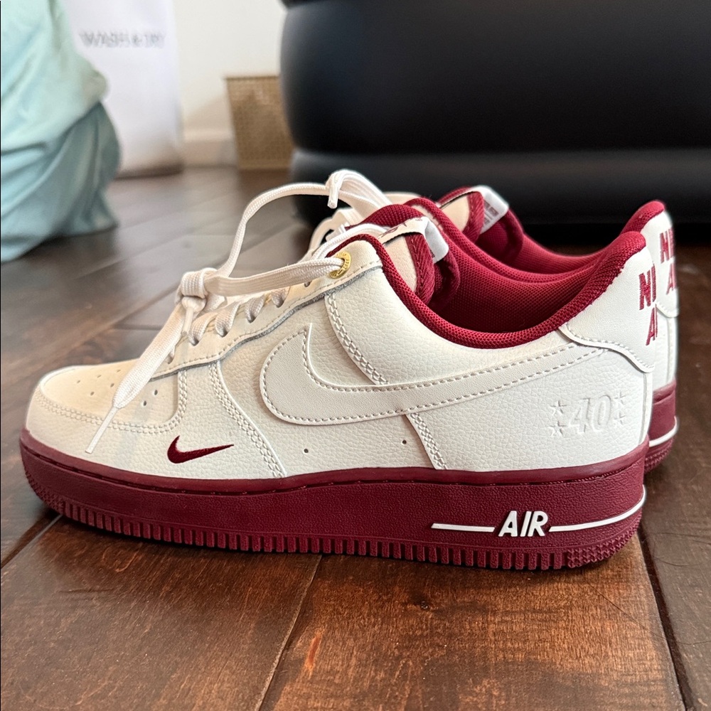 Nike Air Force 1 40th Anniversary Edition Women’s Sneakers